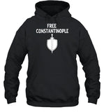 Free Constantinople Hoodie