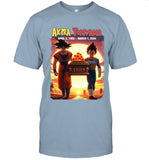Dragon Ball Z RIP Akira Toriyama Tee
