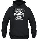 Guns Don't Kill People Rust Alec Baldwin Does Hoodie