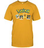 Limited Van Gogh Museum Pokémon Sept 28 2023 T Shirt
