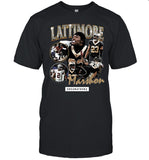 Limited New Orleans Saints Marshon Lattimore Dreams T-Shirt