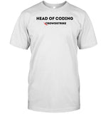 Emotionalclub Store Y2k Coder Shirt