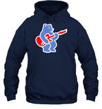 Cubs Bear Guitar Logo Hoodie_1