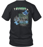 Find My Way Trivecta 2024 New T-Shirt Limited