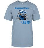 Herman Moore Drinking It Since The 2010'S Shirt