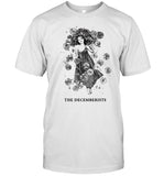 Limited The Decemberists Holiday 2023 T-Shirt