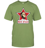 Ethan Schmidt Heil Fauci Tee