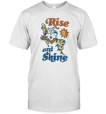 Frosted Flake Rise And Shine White Shirt