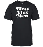Dj Bh Logic Wearing Bless This Mess