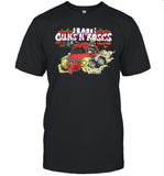 Guns N' Roses September 28, 2023 Houston T-Shirt