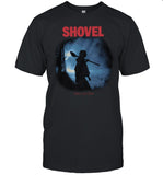 Deep Sea Diver Shovel New T-Shirts