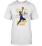 Golden State Warriors Stephen Curry Tee