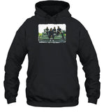 Hardy Band Photo Hoodie