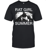 Health Rat Girl Summer Limited Tee