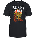 Limited Heed The Call For California Ice Nine Kills T-Shirt