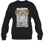 Limited Waifu Skater Girl S5.12 Shirt