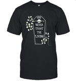 Donuts Dumbbells And Dreams Halloween New Shirt