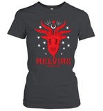 Limited Melvins In God We Trust T Shirt