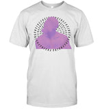 Foxing The Band Circle Text T Shirt