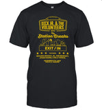 Dec 5, 2024 Dick Jr. & The Volunteers ExitIn, Nashville, TN T-Shirt