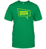 Logo Icon Green Tee