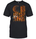 American Flag Perseverance Nasa Mars shirt_1