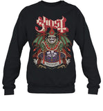 Ghost Santanas Yuletide Feast Shirt 2023_1