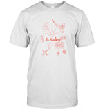 Flash Art Fox Academy T-Shirt