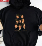 Black Swan BTS Bangtan Fanart Unisex T-Shirt