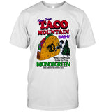 2024 Phish Mondegreen Come From Taco Mountain Tee