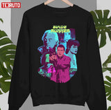 Blade Runner Retro Fanart Unisex T-Shirt