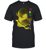 Fleshwater Yellow Ducky 2024 New Tee