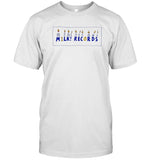 Limited Edition 10 Year Anniversary Milk Records Shirt