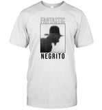 Limited Fantastic Negrito Silhouette T-Shirt