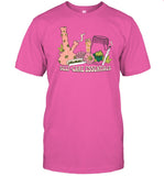 Limited Self-Care Essentials Funny Shirt