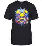 limited Five Nights At Freddy's Ball Pit Hello shirt