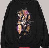 Black Panther 2022 Movie Design Cool Characters Unisex Sweatshirt