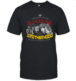 Limited Edition Crown Jewel Bloodline vs. Brotherhood Saudi Arabia 2022 Shirt