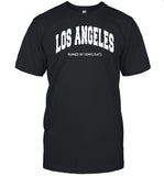 Corinne Marie Los Angeles Ruined By Democrats Shirt
