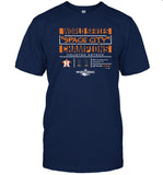 Limited Houston Astros 2022 World Series Champs Hometown Indispensable T-shirt