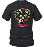 Limited Sad Boyz Oaxaca Tecompre Las Flores Mas Bonitas En El Antro Shirt