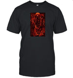 Limited Marauda Gallery Of Gloom T Shirt