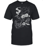 Limited NOMAD HARD KNOCK BLACK T Shirt