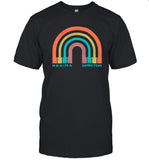 Limited Regina Spektor Rainbow Regi T-Shirt
