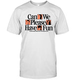 Kings of Leon Faces Boyfriend Shirt