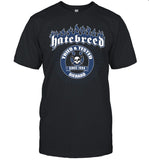Hatebreed Tried And Tested Indianapolis Nov 3 2024 New 2024 T Shirt