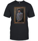 Jason Giambi Wearing Seinfeld The Kramer Shirt 2024