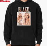 Blake Lively Vintage 90s Unisex Sweatshirt