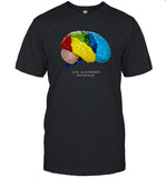 2024 Rex Orange County The Alexander Technique Brain Tee