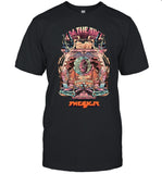 All The Time Secret Gig The Sigit 91 Insurgent Army November 18 2023 t shirt